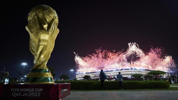 2026世界杯：更多的比赛，更长的赛程！共48支球队！