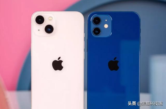 iphone12跟13有什么区别