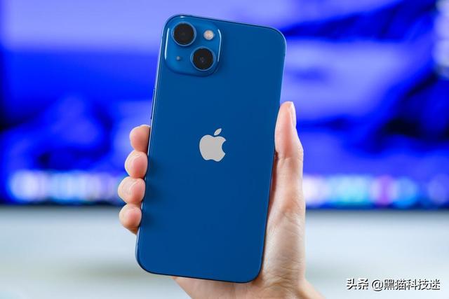 iphone12跟13有什么区别