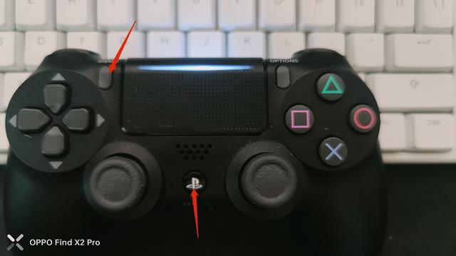 ps4手柄怎么连接电脑玩游戏