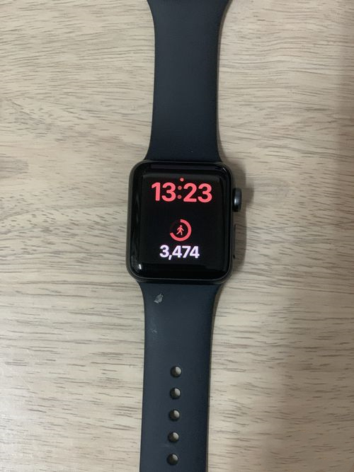 苹果手表怎么看自己的运动步数